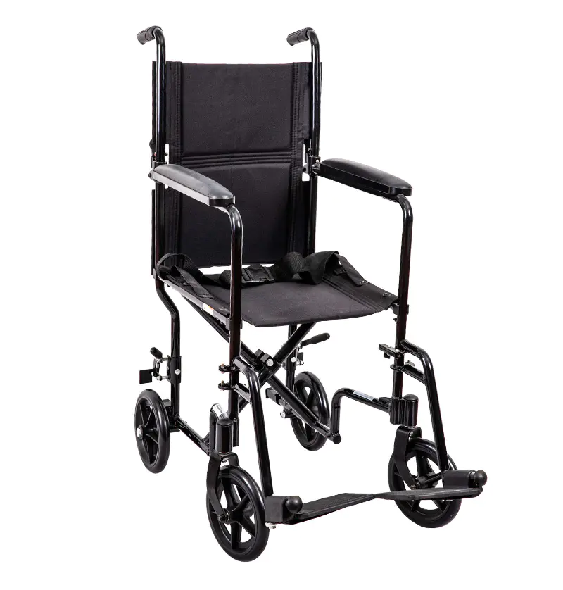17' WIDTH MEDICAL TRANSPORT CHAIR